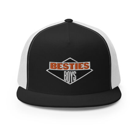 Besties Boys Trucker Cap